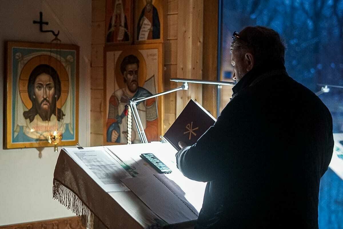 Мужской скит Нерукотворного Спаса