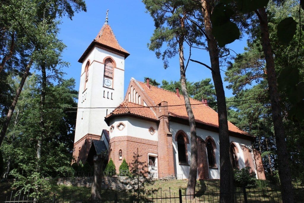 Храм Серафима Саровского