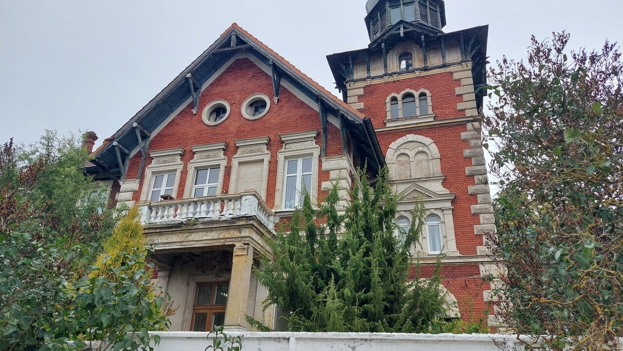Вилла Брандес