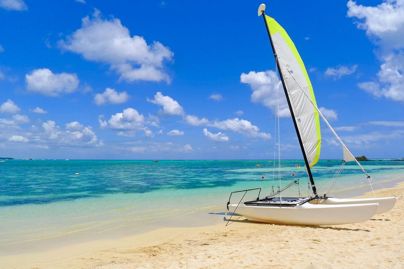 Mont Choisy Beach