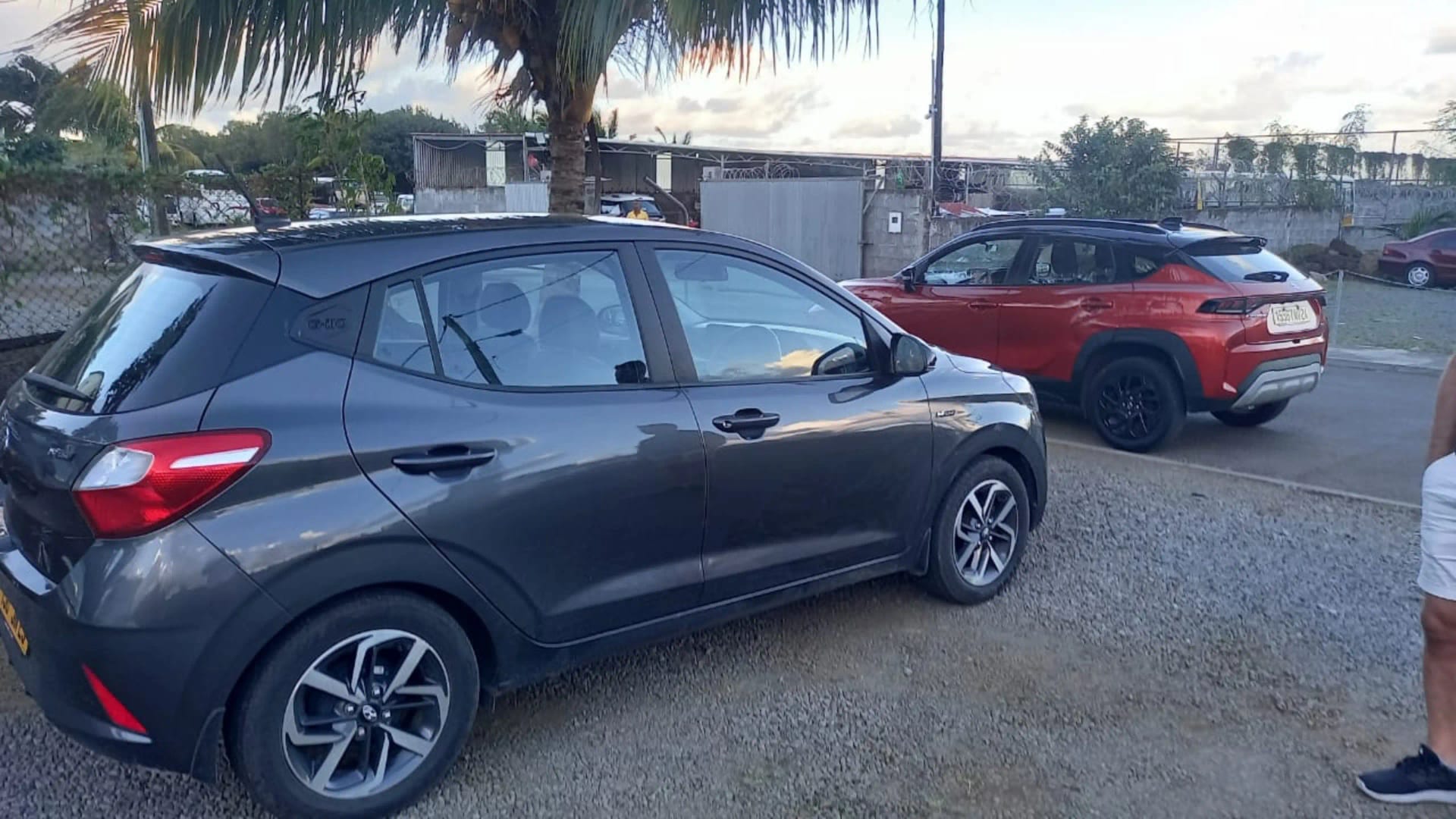 Mauritius car rental