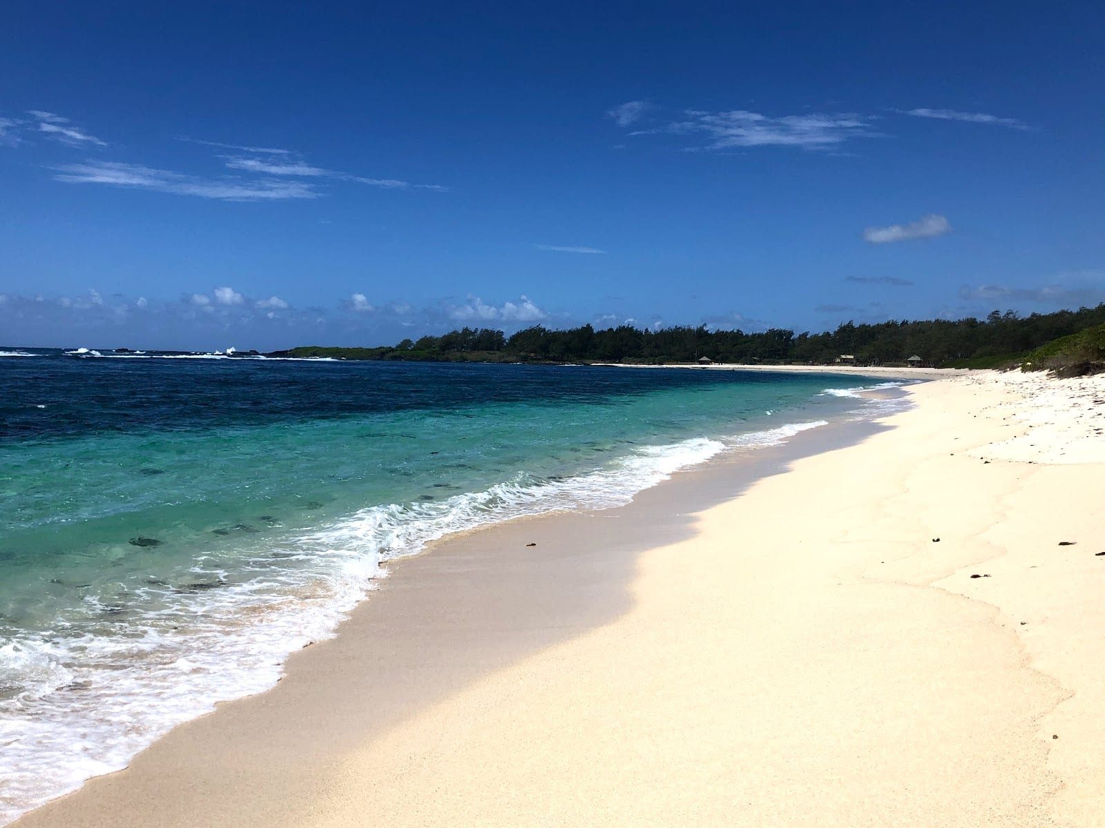 La Cambuse beach