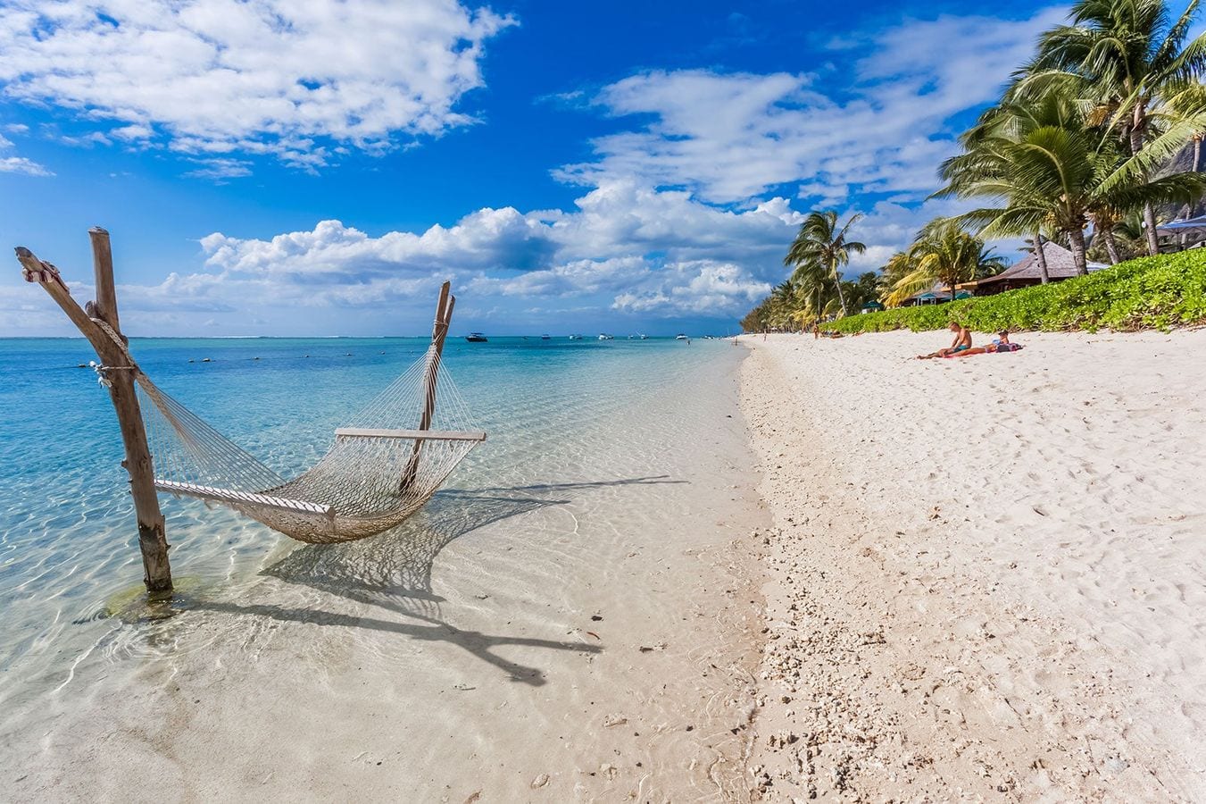 La Cuvette beach