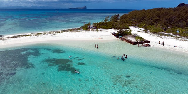 Flat Island