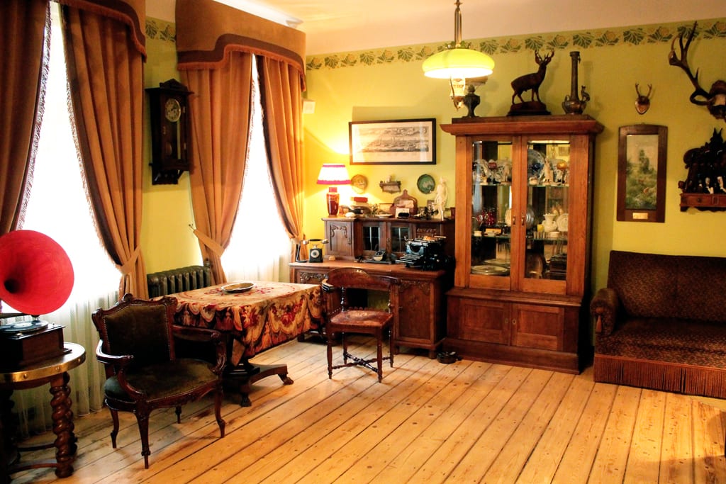 Altes Haus Музей-Квартира
