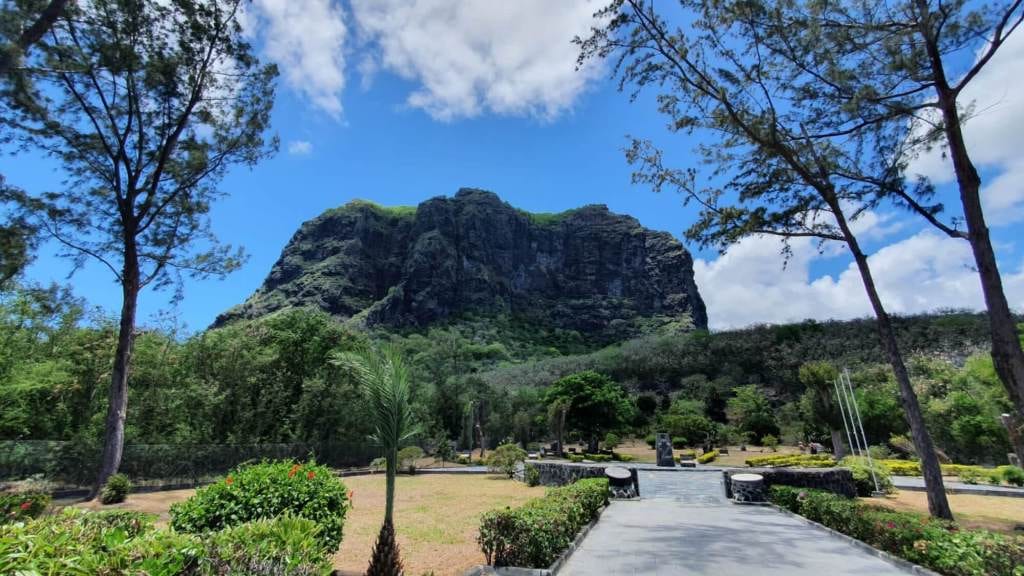 Le Morne Brabant