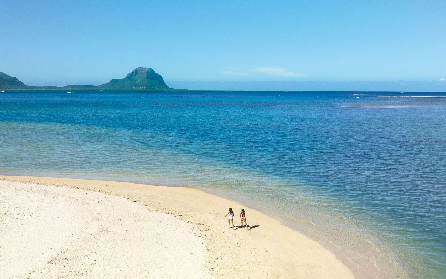 La Preneuse beach