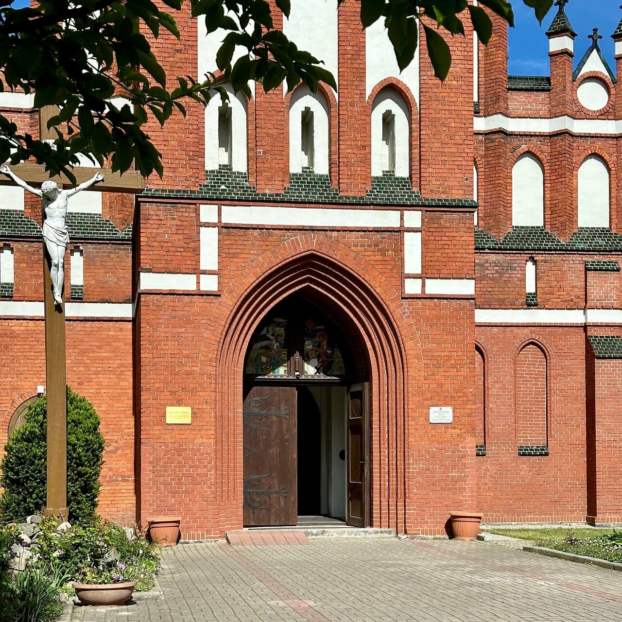 Храм Святого Бруно Кверфуртского