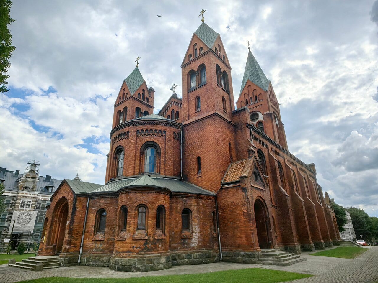 Кирха Инстербурга