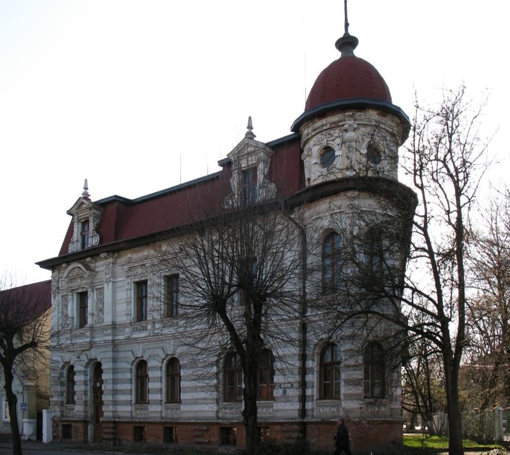 Вилла Франка