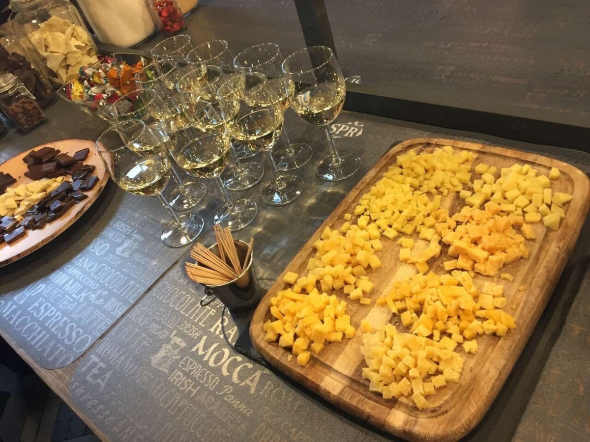 Сыроварня Шаакен Дорф