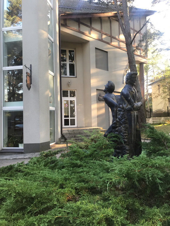 Дом Гофмана в Светлогорске