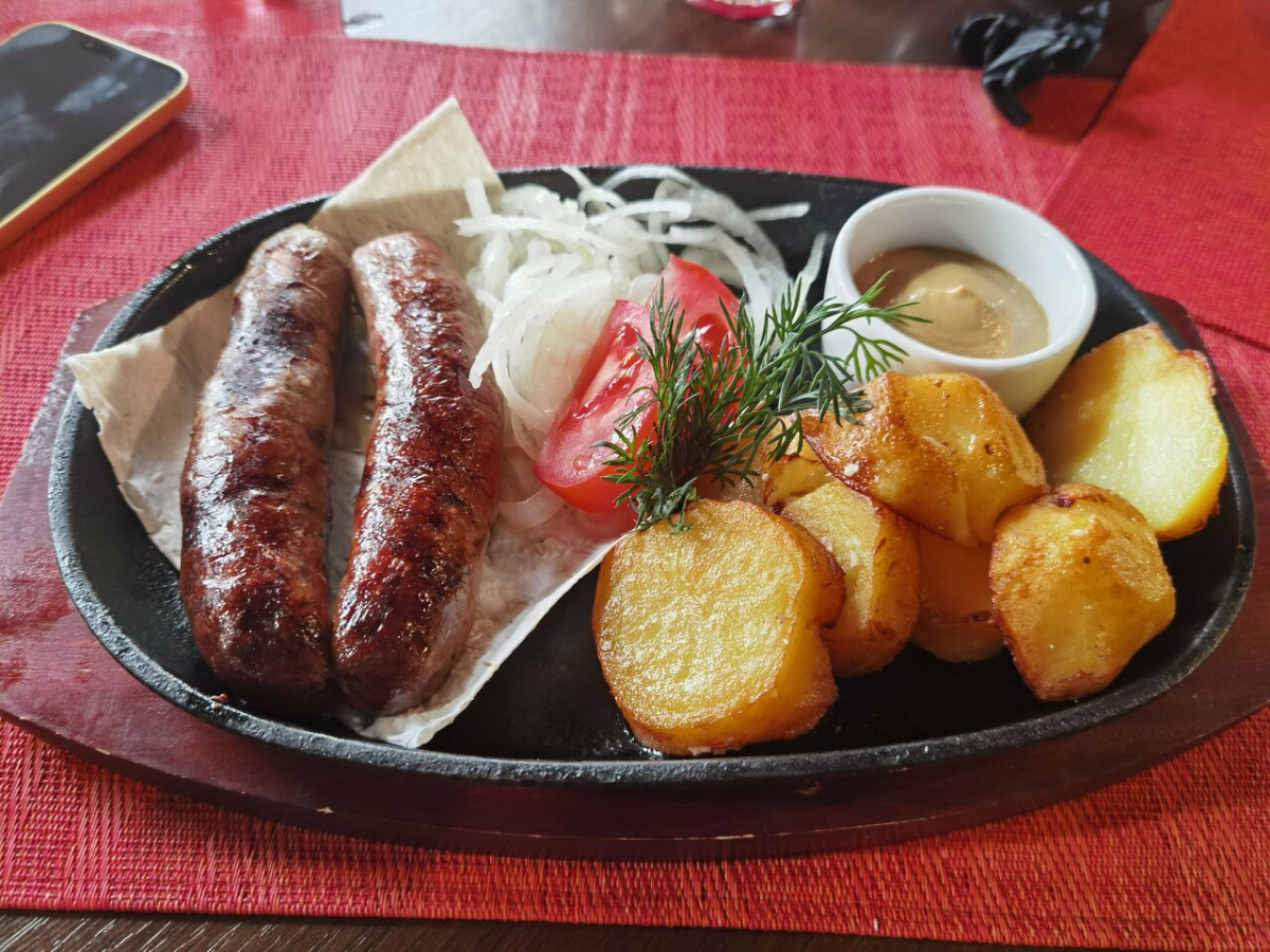 Ресторан Граф Монте-Кристо