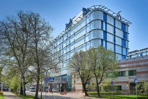 Лучшие отели Калининграда
