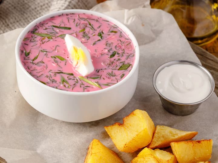 Кухня Калининграда