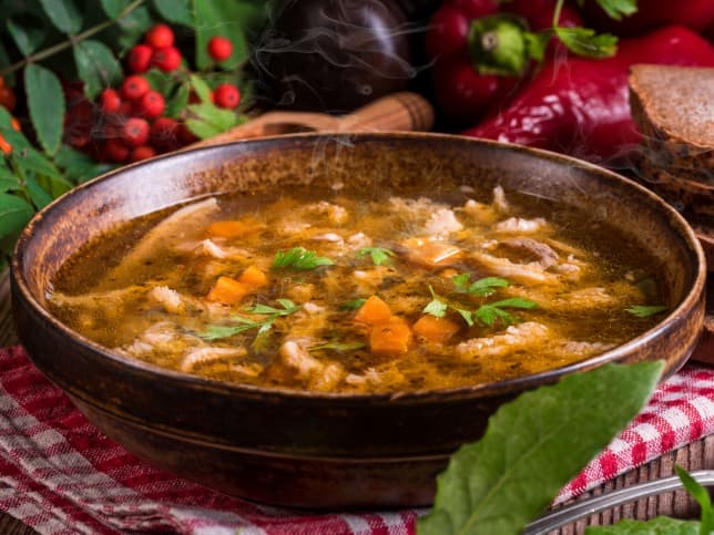Кухня Калининграда