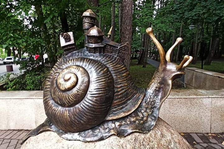 Улитка