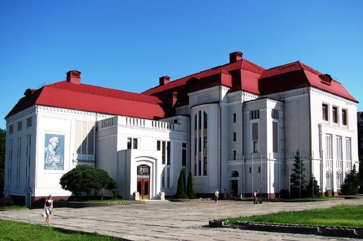 Калининградский историко-художественный музей