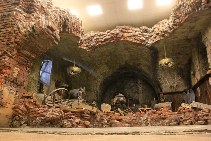 Калининградский историко-художественный музей