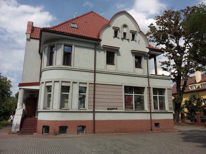 Вилла Арон