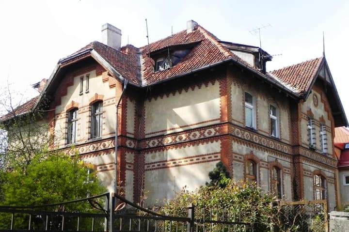 Вилла Либек