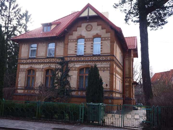 Вилла Либек