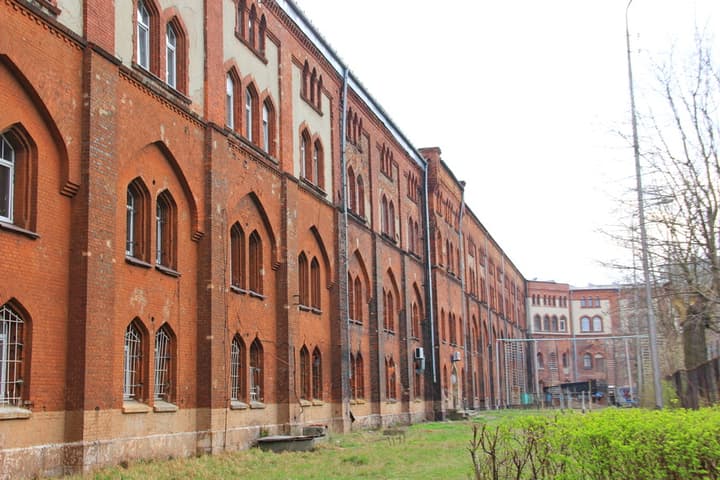 Казарма Кронпринц