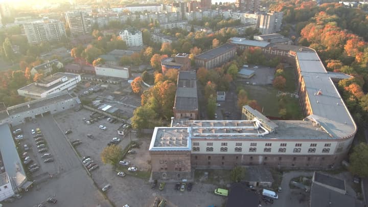 Казарма Кронпринц