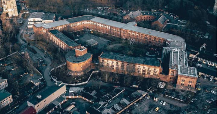 Казарма Кронпринц