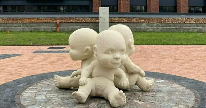 Модерновые пупсы