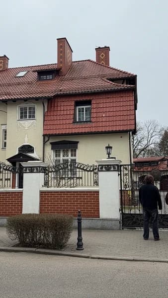 Экскурсия: Дух старого Кёнигсберга