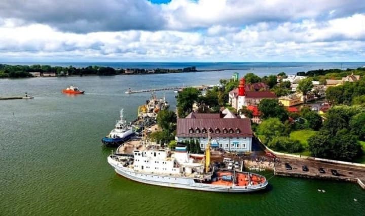 Экскурсия: Путешествие в Балтийск: от закрытого города до открытого моря
