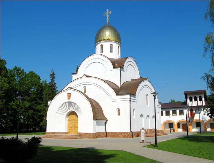 Кирха Святого Андрея