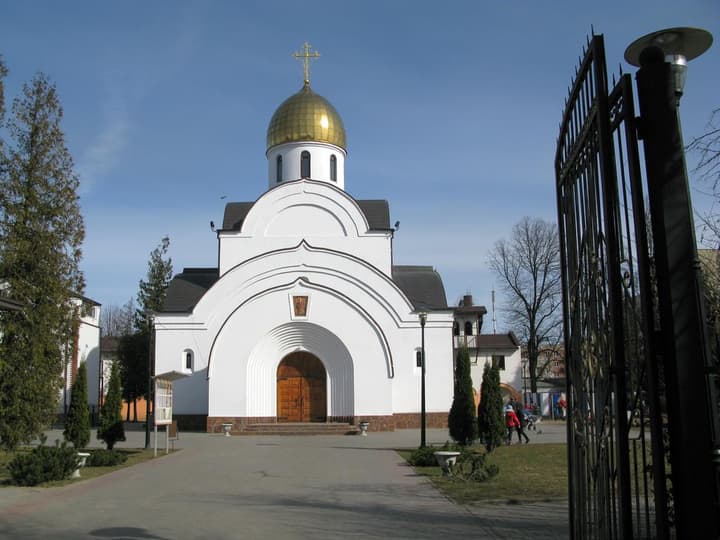 Кирха Святого Андрея