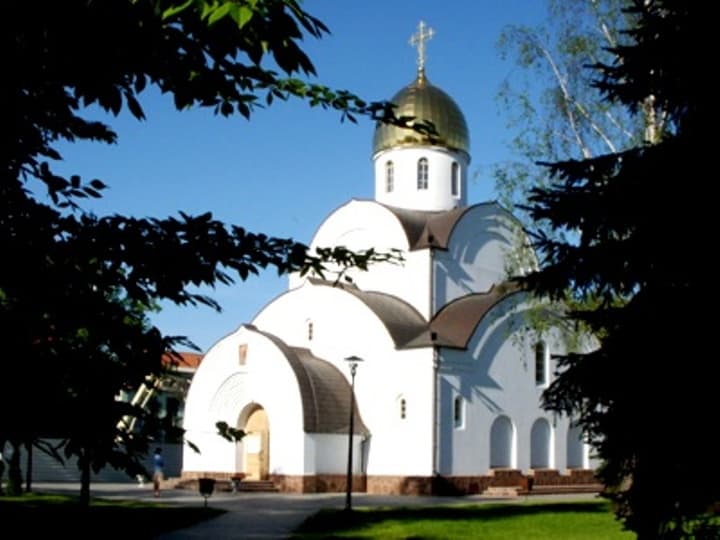 Кирха Святого Андрея