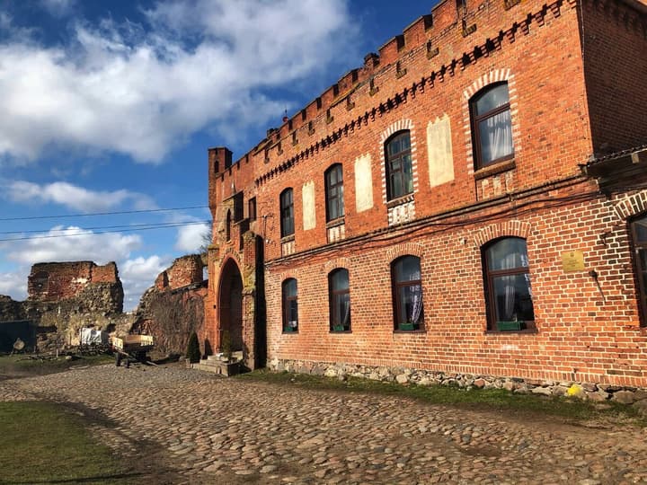 Замок Шаакен