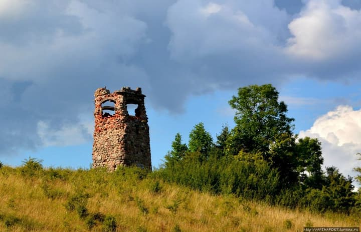 Башня Бисмарка (Черняховск)