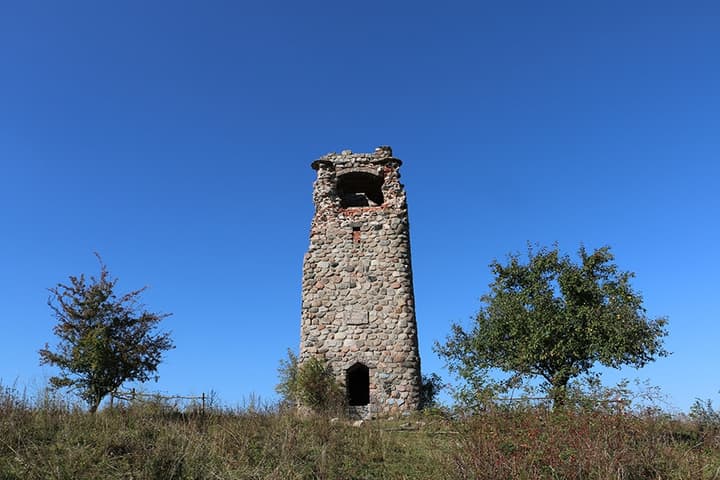 Башня Бисмарка (Черняховск)