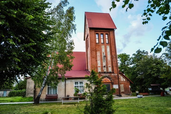 Кирха Гросс Курена