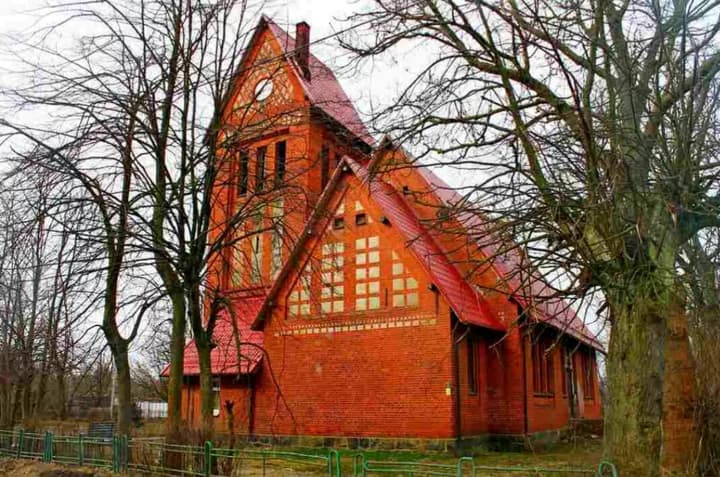 Кирха Гросс Курена