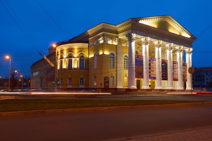 Драматический театр Калининграда