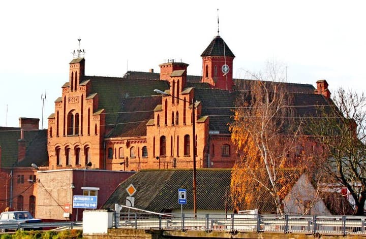 Замок Тапиау