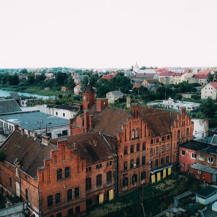 Замок Тапиау