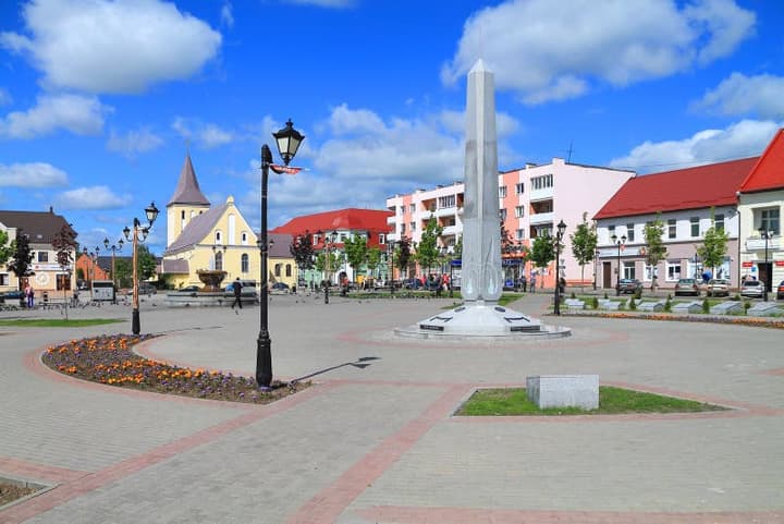 Площадь Победы