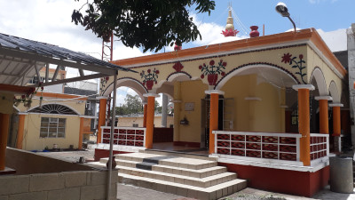 Mauritius: Sri Prakash Vishwanath Mandir