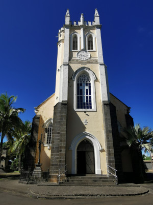 Mauritius: Notre Dame des Anges