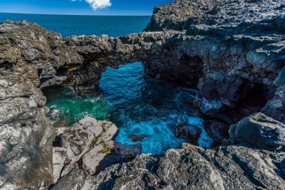 Mauritius: Pont Naturel