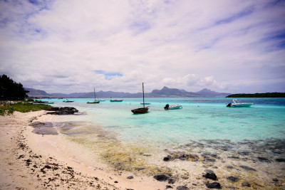 Mauritius: Pointe d’Esny Beach