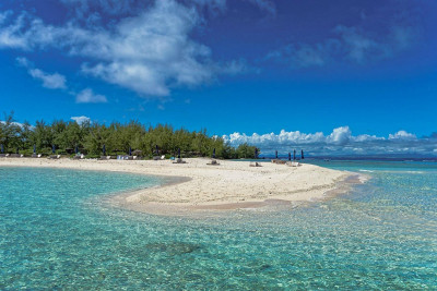 Mauritius: Island Gabriel