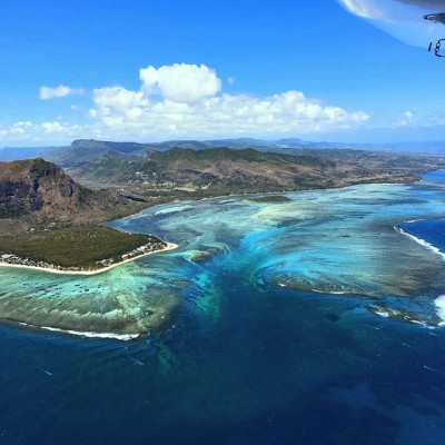 Mauritius: Seaplane tours